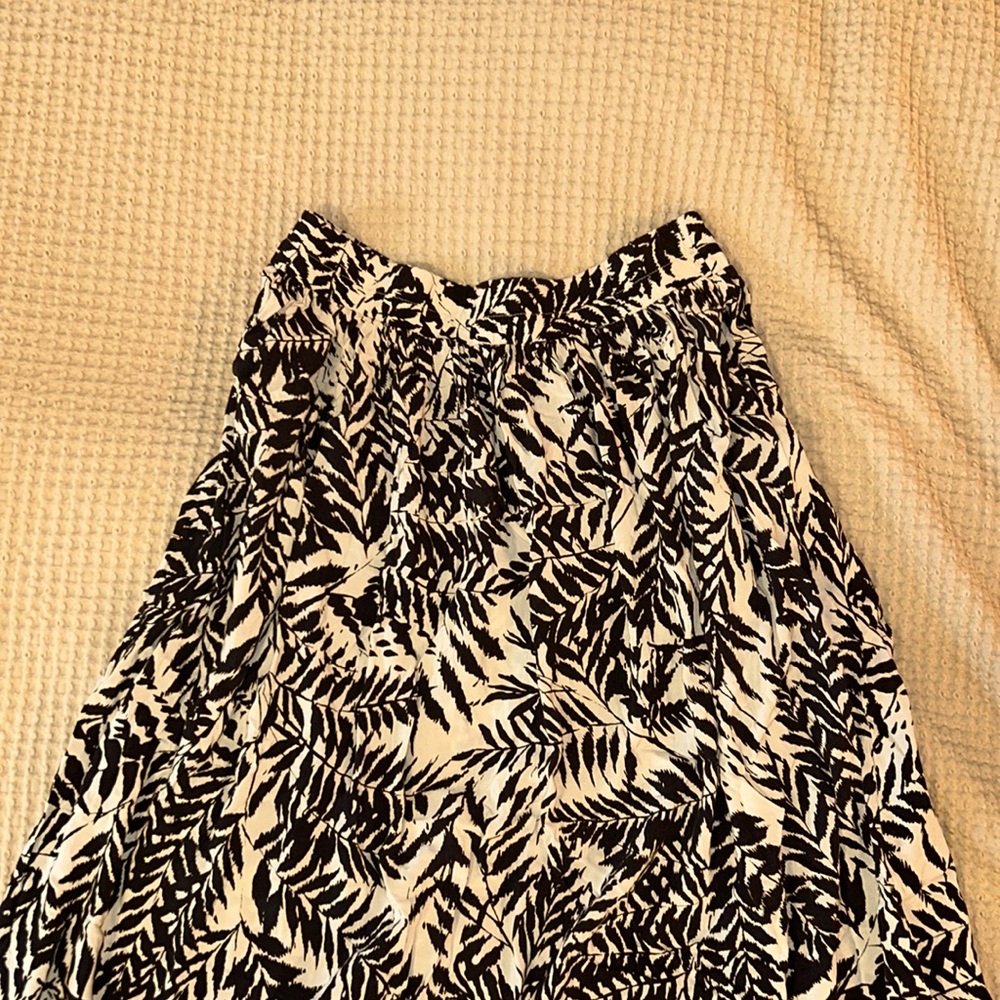 Midi skirt